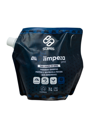 [SLS1028] Cleaning / Shampoo - Packing of 1L